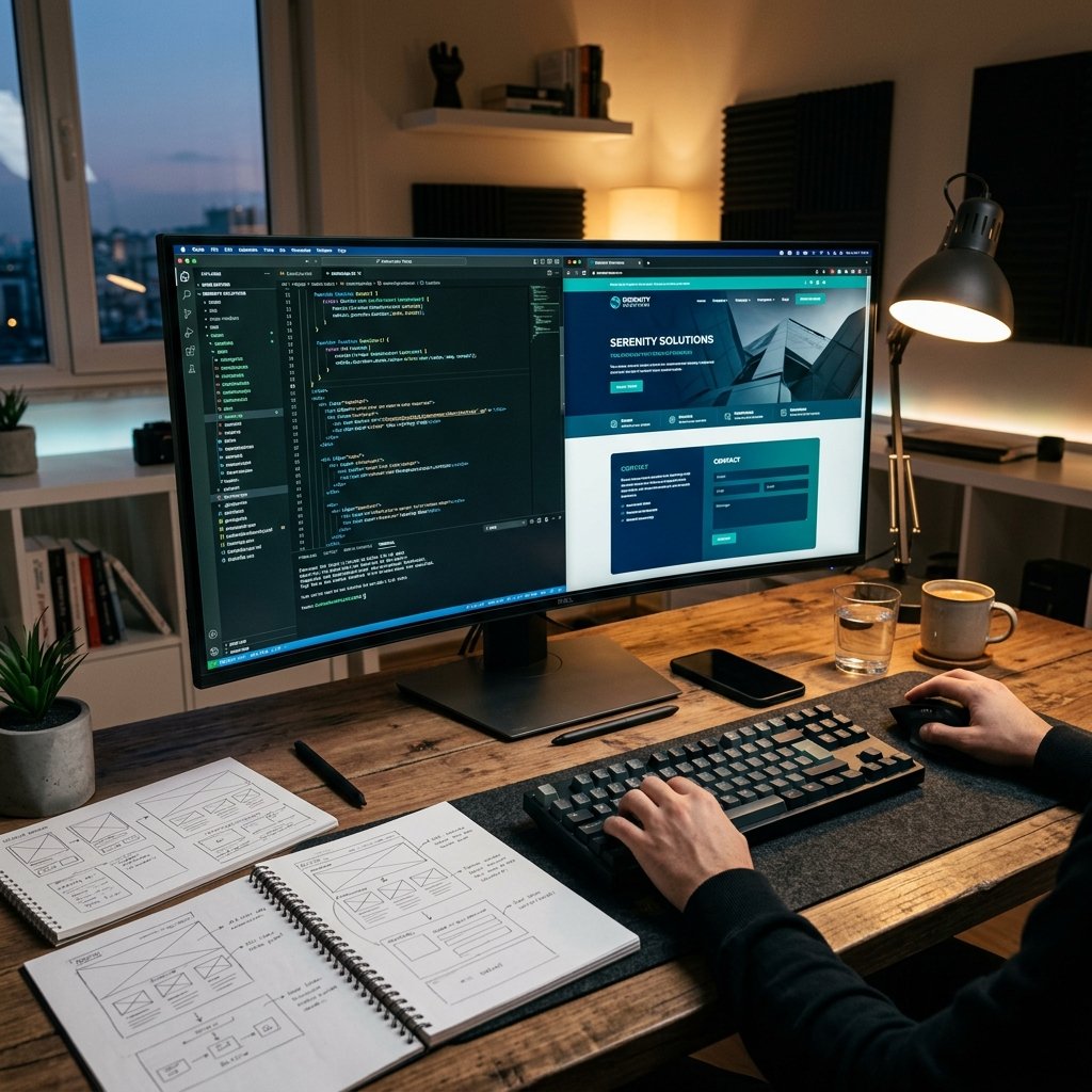 Web Geliştirme Süreci - Versatil
