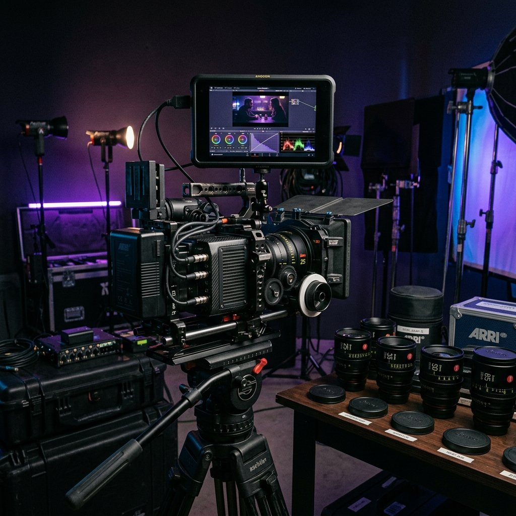 Video Prodüksiyon Süreci - Versatil