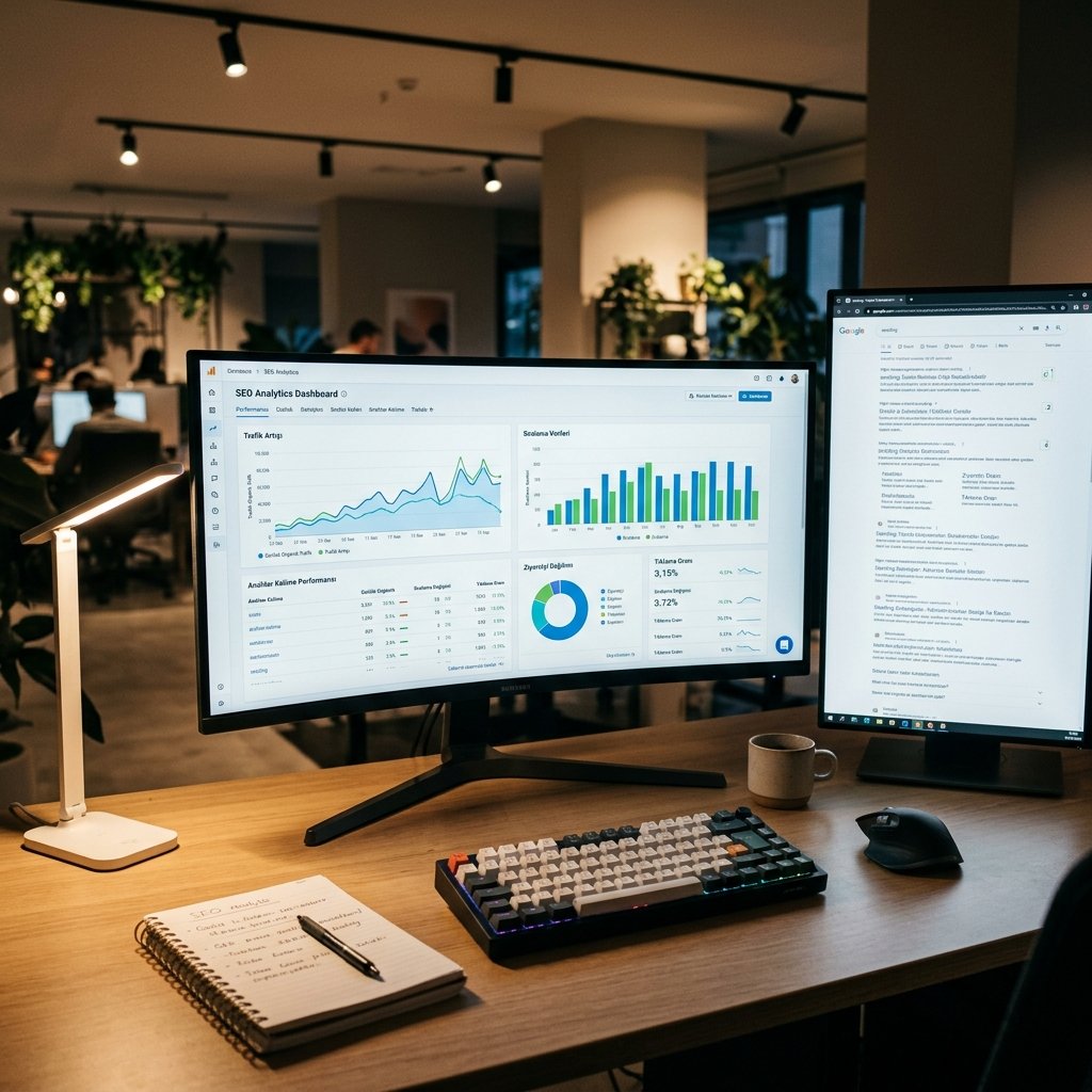 SEO Optimizasyon - Versatil